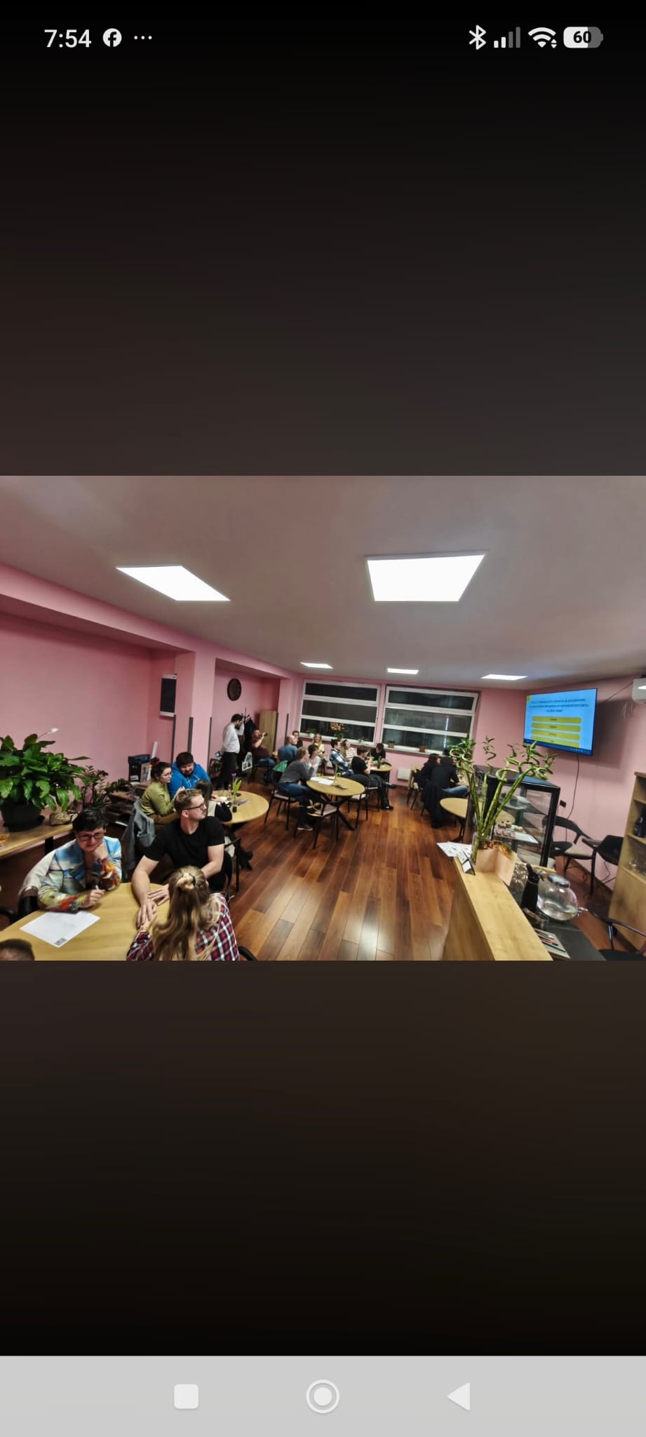 Kvíz Lili Cafe, Oslany